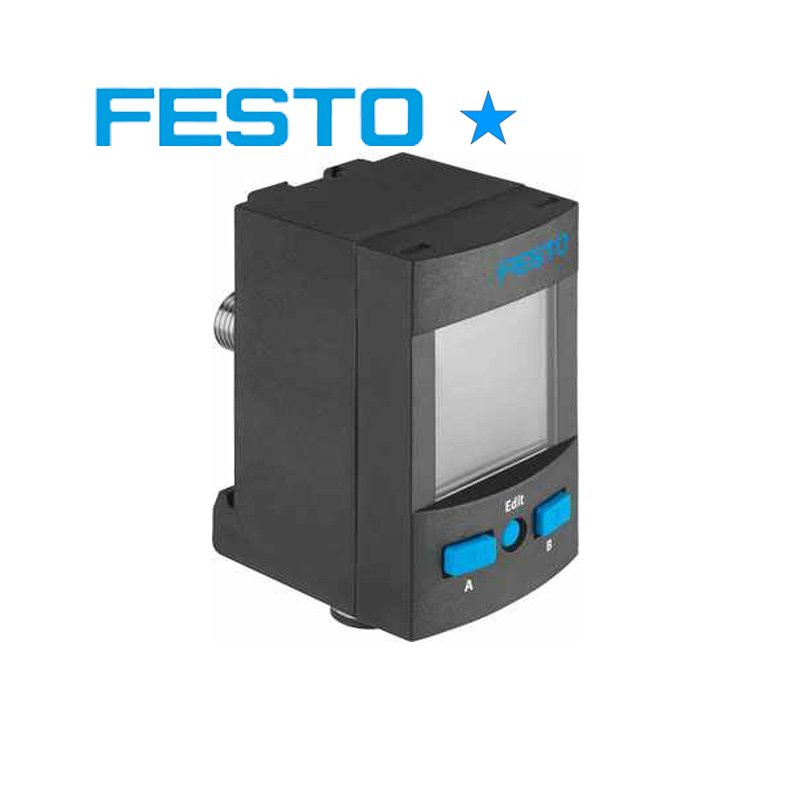 SPAU-P10R-T-R18M-L-PNLK-PNVBA-M8D Pressure Sensor