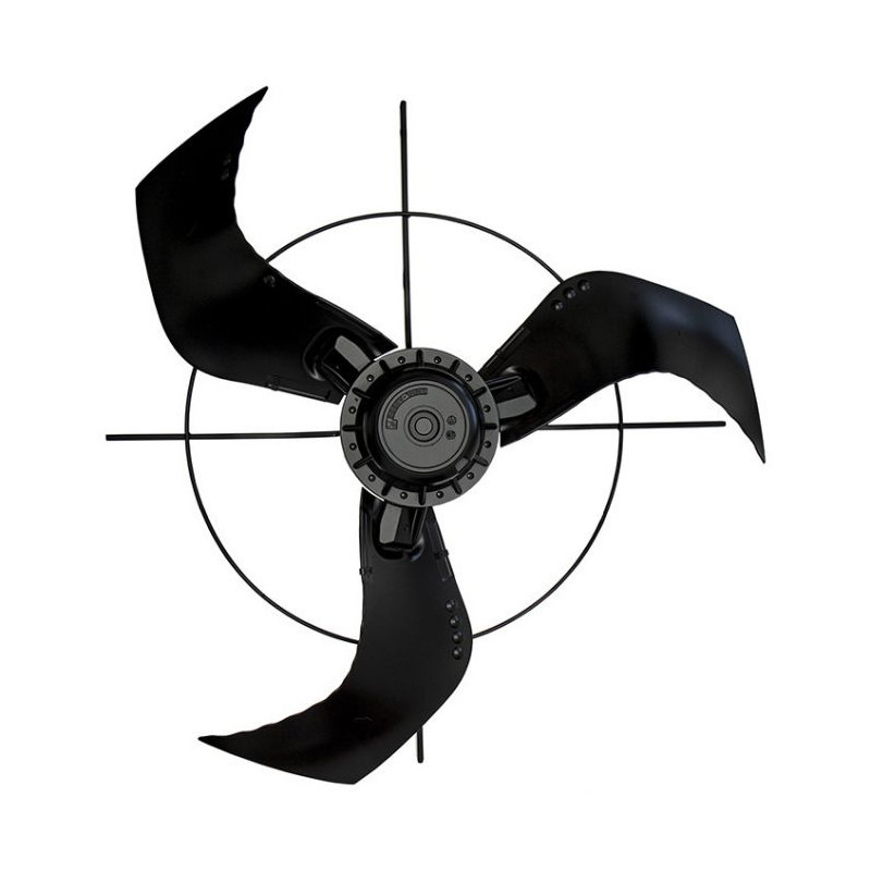 Tube mounting fan Ziehl-Abegg dia 91cm FF091-6ET.6F.A3.P2