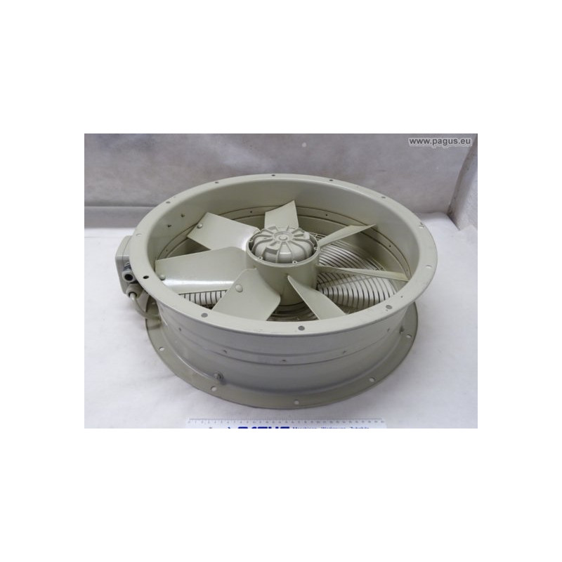 Vamzdinis montavimo ventiliatorius Ziehl-Abegg 91 cm FF091-6ET.6F.A3.P2