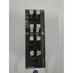 Panasonic FP0-A21: Automatizacijos ir stebėjimo sprendimas