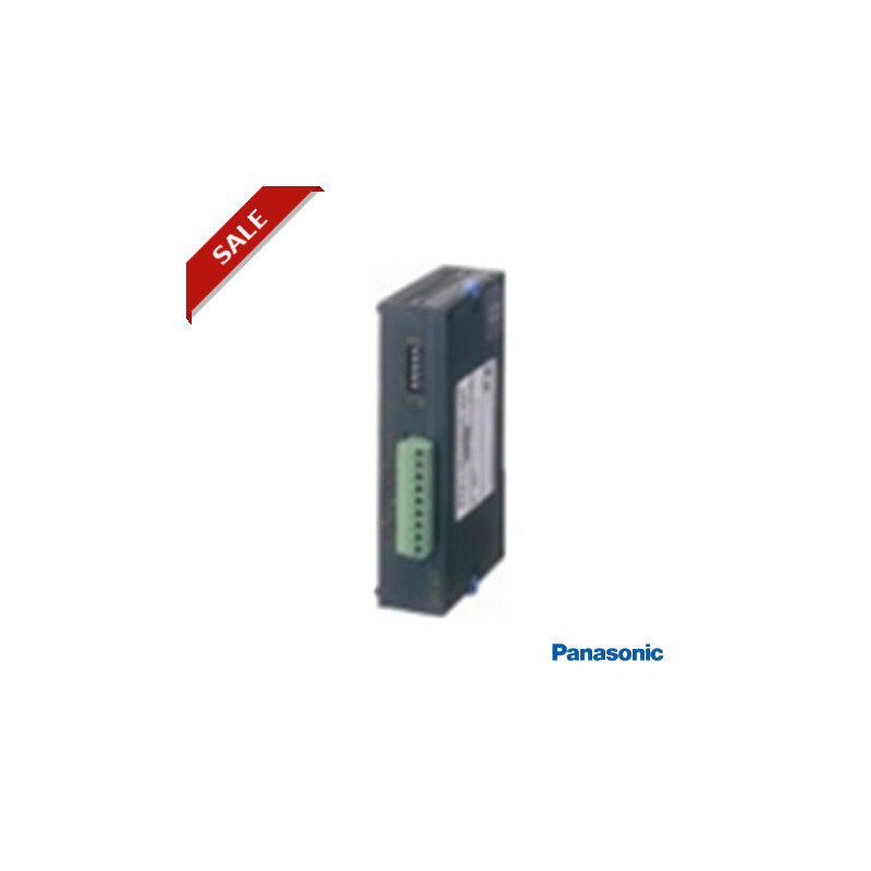 Panasonic FP0-A21: Automatizacijos ir stebėjimo sprendimas