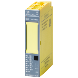 SIMATIC DP ET 200SP F-DQ modulio aprašymas - 6ES7136-6DB00-0CA0