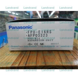 Panasonic FP0-E16RS - Automatizacijos daviklis su 16 kanalų