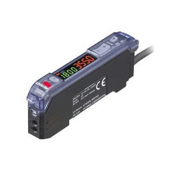 Keyence FS-V31P Fiber Amplifier - Reliable Solution for Automation