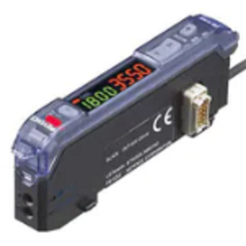Fiber Amplifier Keyence