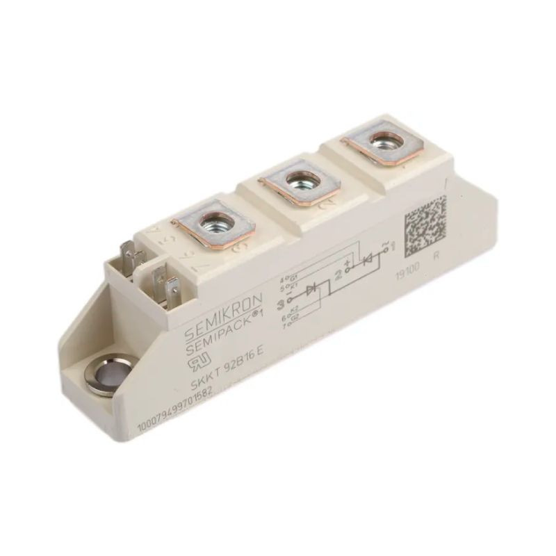 Ultra High Voltage Thyristor FT1500AU-240 - Inovatyvus komponentas