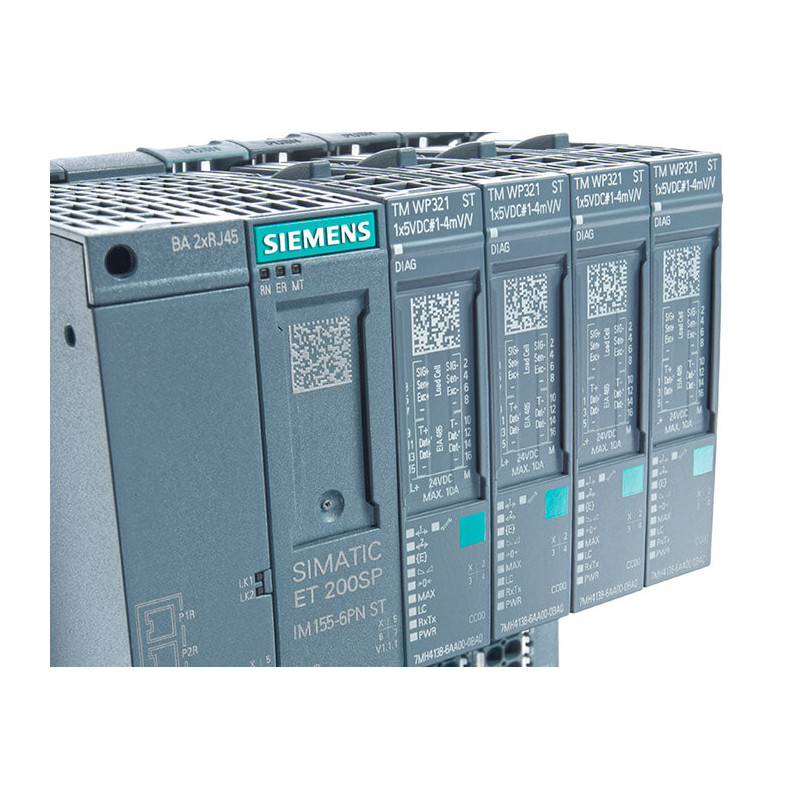 Siwarex WP321 7MH4138-6AA00-0BA0 - Svorio ir jėgos matavimo prietaisas