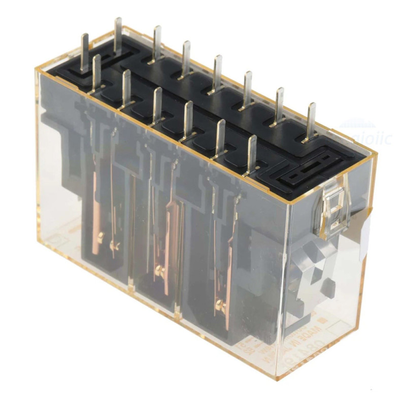 G9SA301ACDC24 saugos relė 10A 24VDC - Automatizacijos sprendimai