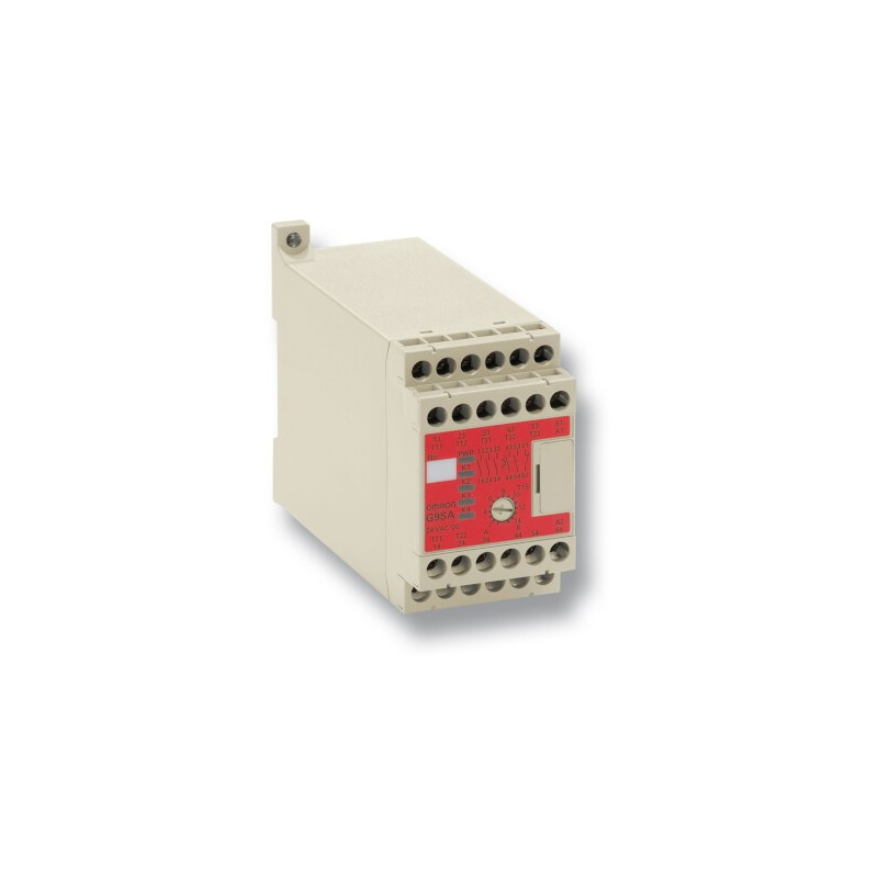 G9SA301ACDC24 saugos relė 3PST-NO SPST-NC 4kat. 24V