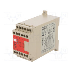 G9SA301ACDC24 Saugos Relė - 3PST-NO SPST-NC 24V