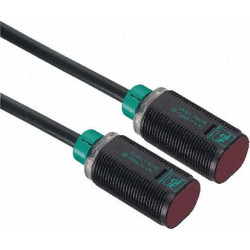 GD18-S/GV18-S/73/120 Thru-beam jutiklis