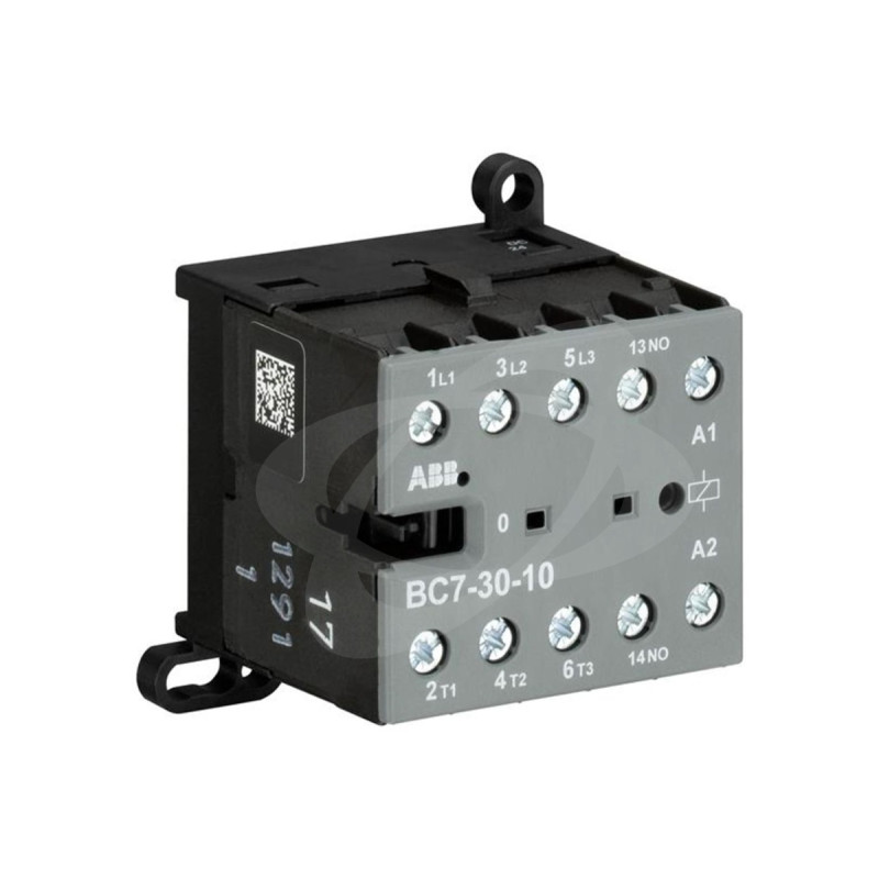 BC7-30-10 24VDC minikontaktorius 24V DC