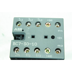BC7-30-10 24VDC minikontaktorius - GJL1313001R0