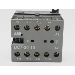 BC7-30-10 24VDC minikontaktorius - GJL1313001R0