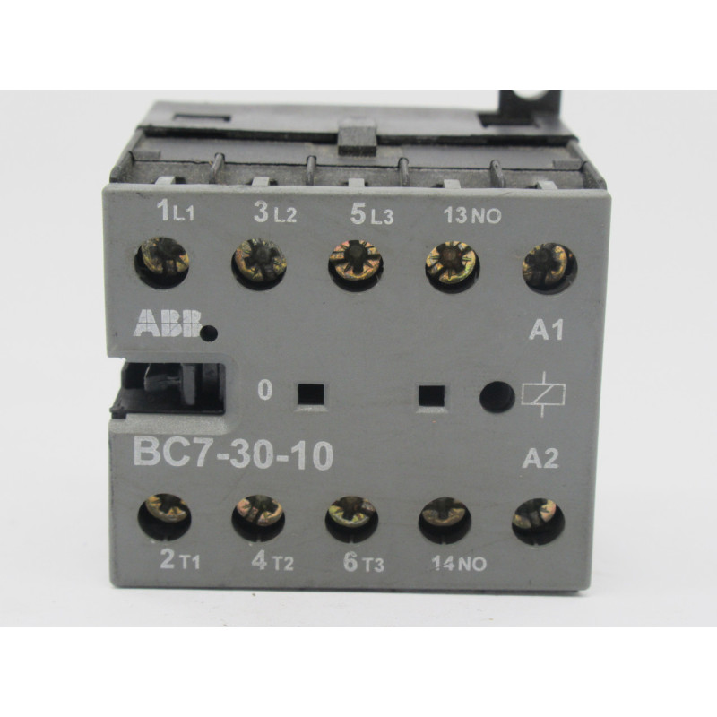 BC7-30-10 24VDC minikontaktorius - GJL1313001R0