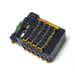 DeviceNet atitinkantis sąsajos modulis - GRT1-DRT