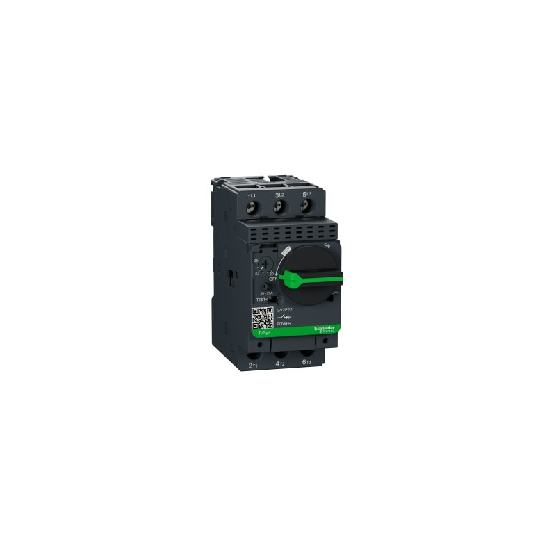 Tesys automatinis jungiklis 20-25A 50kA