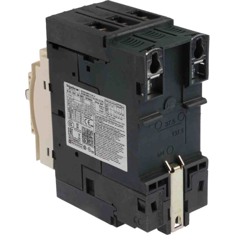 Thermal Circuit Breaker Tesys Schneider Electric