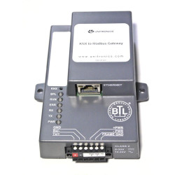 KNX to Modbus Gateway GWKNX1 - Seamless Communication Solution