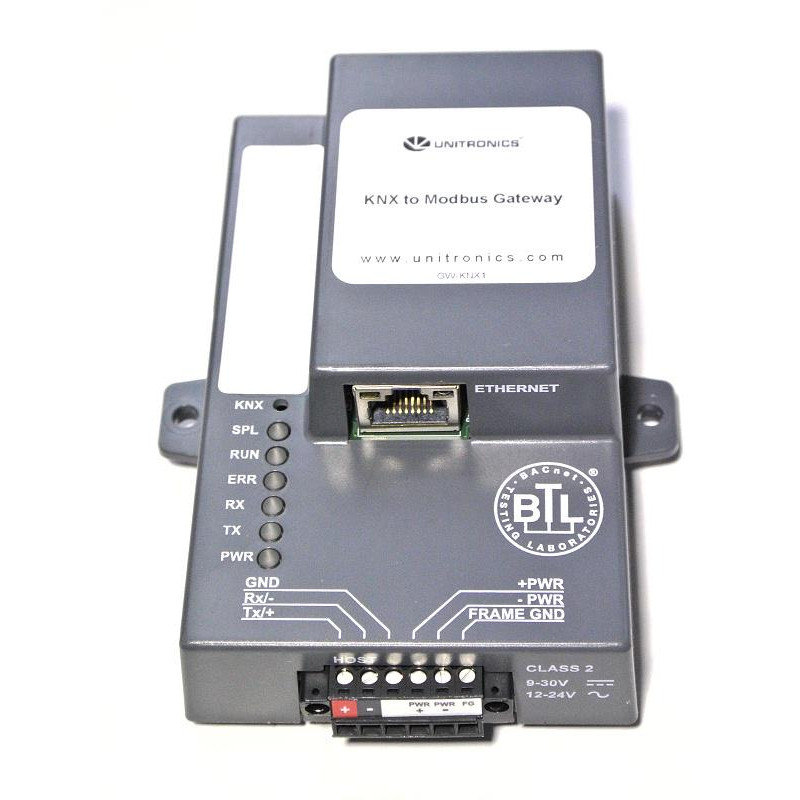 KNX to Modbus Gateway GWKNX1 - Seamless Communication Solution