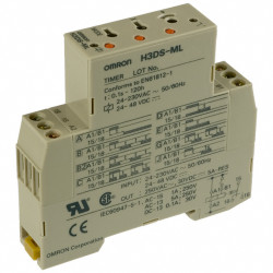 Laiko relė Multifunkcinė universali - Reliable Multifunction Relay