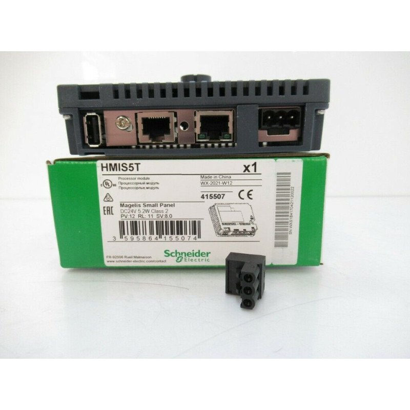 Rear module Schneider