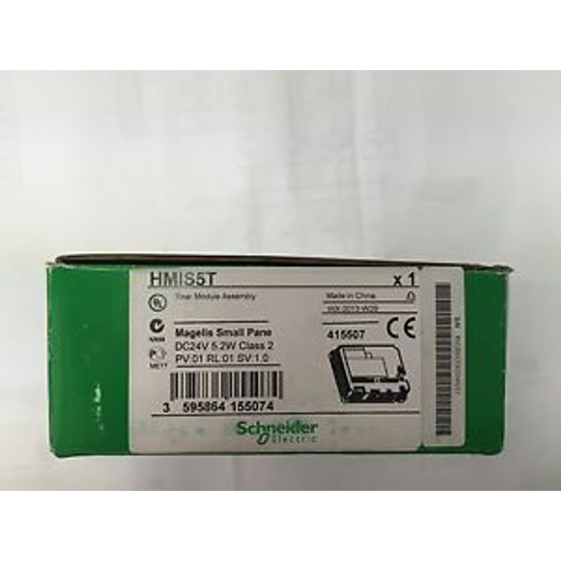 Schneider HMIS5T Galinis Modulis - Automatizacijos Sprendimas