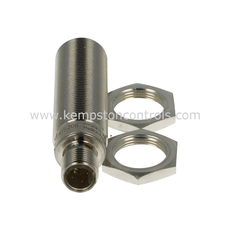 Ifm IGS208 Inductive Sensor for Automation Applications