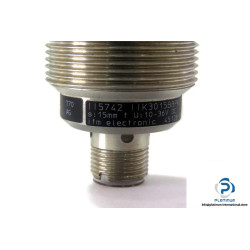 IFM II5742 Inductive Sensor - Automation Applications