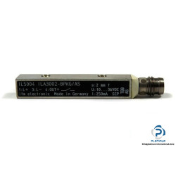 Inductive Sensor Ifm IL5004 - Non-Contact Detection
