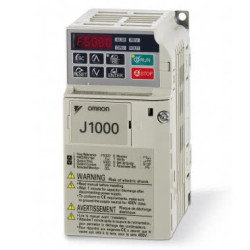 J1000 Frequency Converter - 0.55kW, 1-Phase, 200VAC