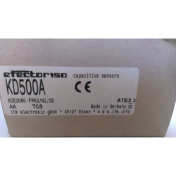 KDE3060-FPKG/NI/3D Capacitive Sensor | Comprehensive Detection Solution