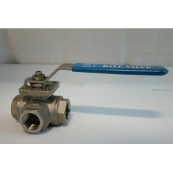 KV-L20 3/4 DN20 PN63 1000wog F04F05 vožtuvas