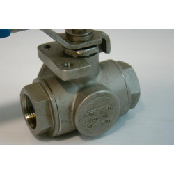 KV-L20 3/4 DN20 PN63 1000wog F04F05 vožtuvas