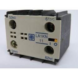 Papild.kontaktas mini kontaktorius 1NO/1NC - LA1KN11