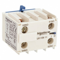 Papild.kontaktas mini kontaktorius 1NO/1NC - LA1KN11