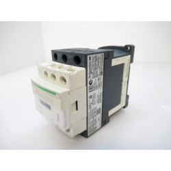 LC1D Kontaktorius 3P 9A 4kW 24VDC 3NA