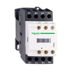 Kontaktorius LC1D128BL | Pramonės Automatizacija
