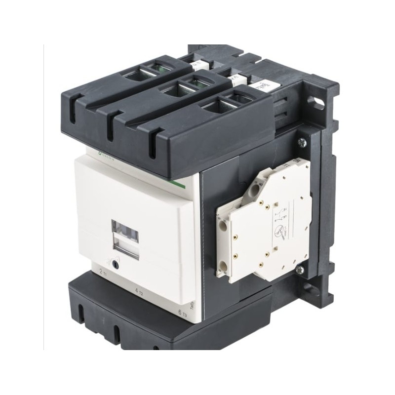 IEC contactor, TeSys Deca, nonreversing, 150A