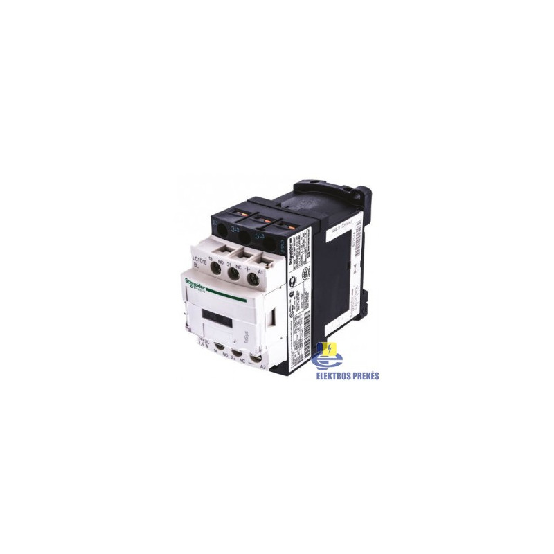 Kontaktorius 11kW 24V DC