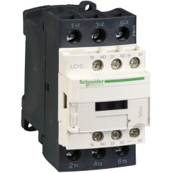 Kontaktorius 11kW 24V DC Relay – LC1D25BL
