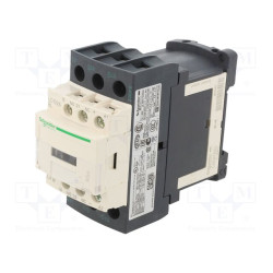 Kontaktorius 11kW 24V DC Relay – LC1D25BL