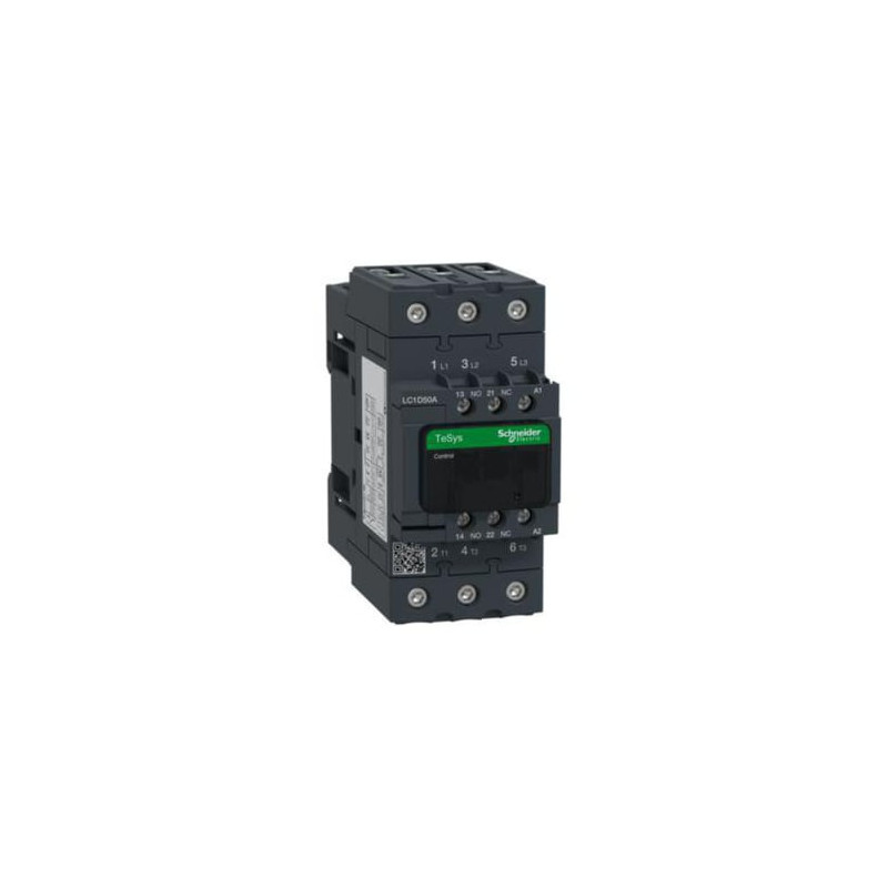 D3 Kontaktorius 22kW 230V 1NO1NC