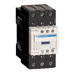 D3 Kontaktorius 22kW 230V 1NO1NC - Automatizacijos Sprendimas