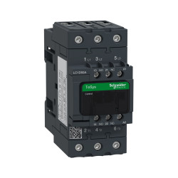 D3 Kontaktorius 22kW 230V 1NO1NC - Automatizacijos Sprendimas