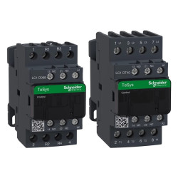 IEC Contactor TeSys Deca LC1D95F7 - Reliable Motor Control Solution