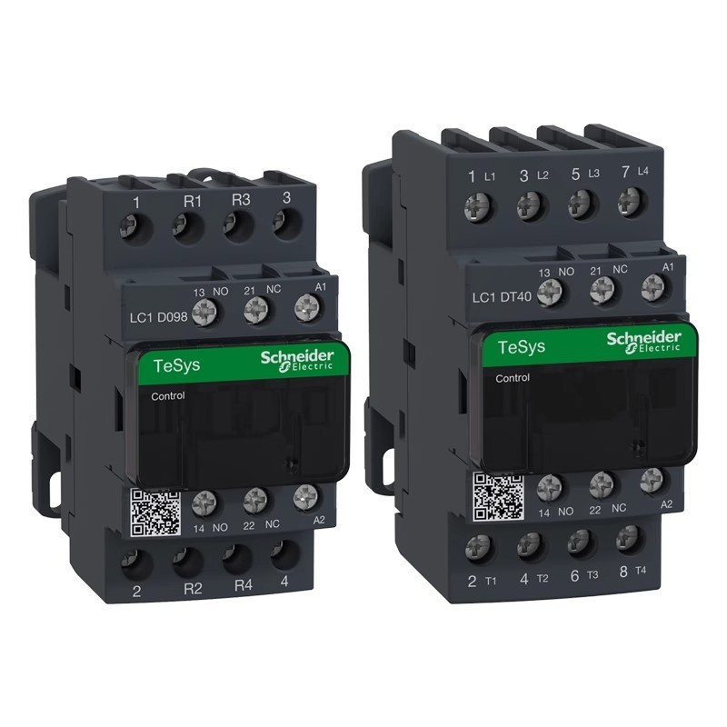 IEC Contactor TeSys Deca LC1D95F7 - Reliable Motor Control Solution