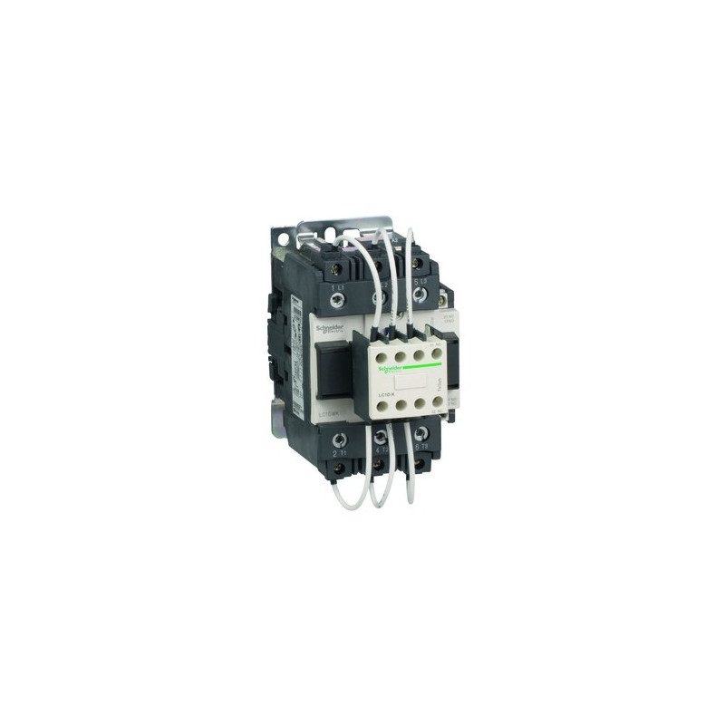 Kontaktorius 60kVAR 230V AC 1no/2nc