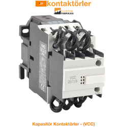 Kontaktorius 60kVAR 230V AC Relay - Efficient Automation Control