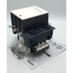 Kontaktorius 55kW/115A 3P - Efektyvus elektros valdymas